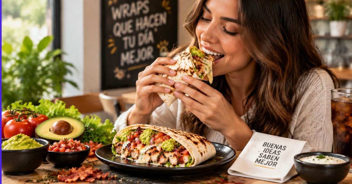 Wrapito Artesanal & Provocativo
