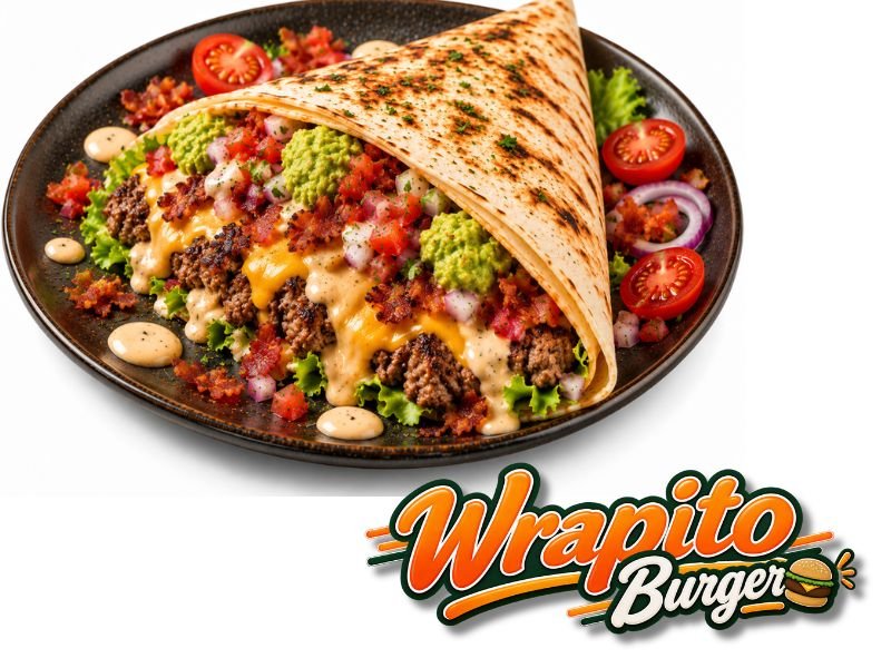 Wrapito Burger
