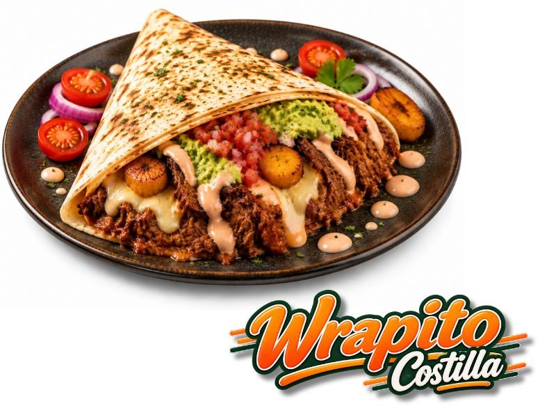 Wrapito Costilla