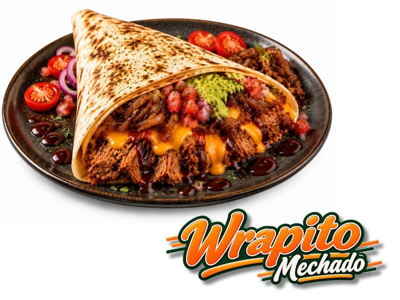 Wrapito Mechado