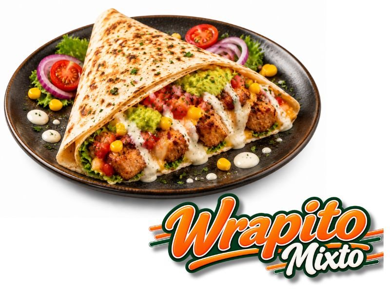 Wrapito Mixto