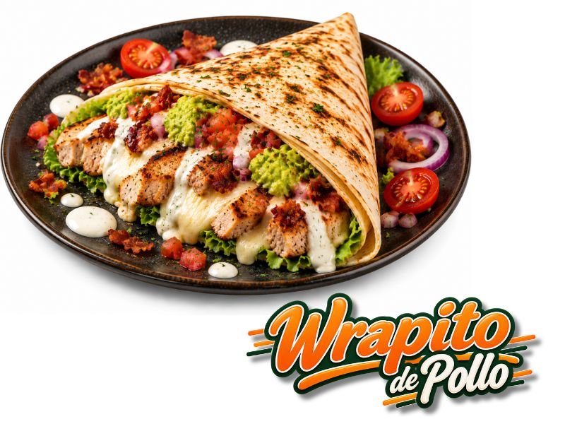 Wrapito Pollo